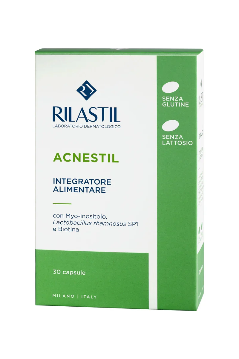Rilastil Acnestil 30 Capsule