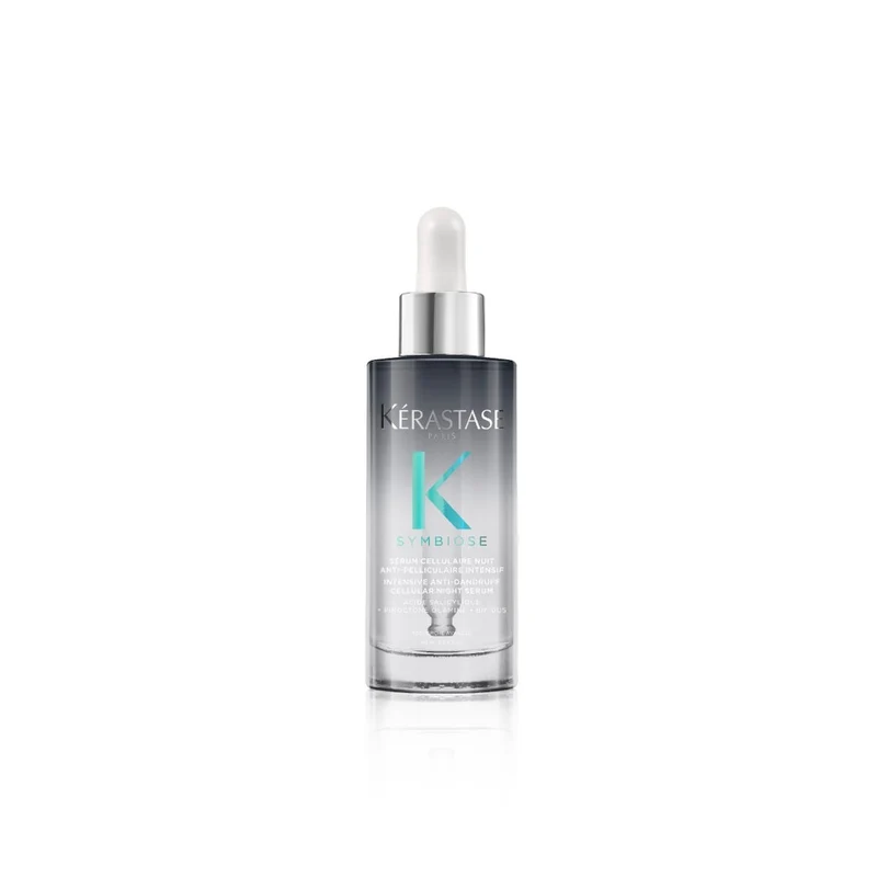Kérastase Paris Symbiose Sérum Cellulaire Nuit Anti-Pelliculaire Intensif 90ml