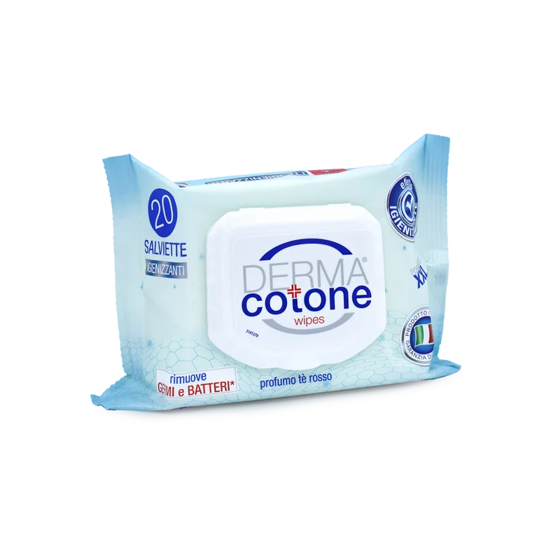 Dermacotone Salvietta Igienizzante 20 Pezzi
