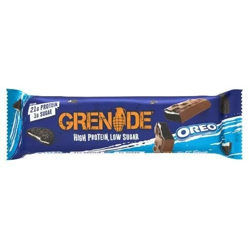 Grenade Carb Killa Barretta Gusto Oreo 60g