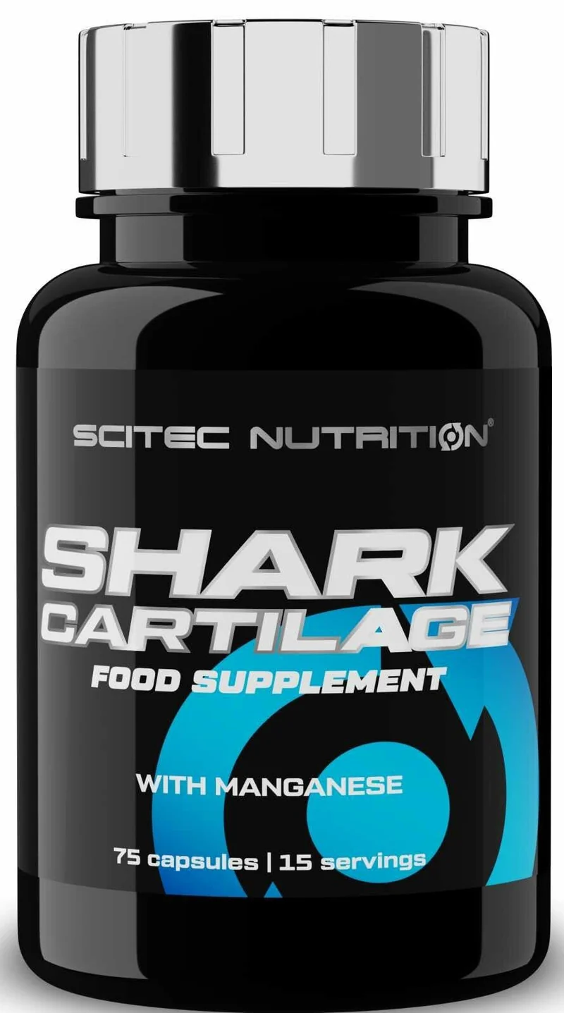 Nutri Trade Shark Cartilage 75 Capsule