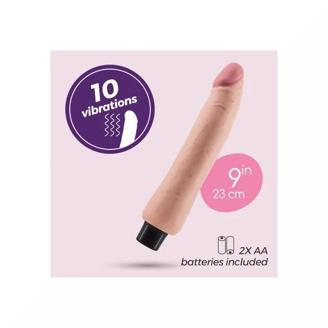 Crushious Vibratore Realistico Casanova