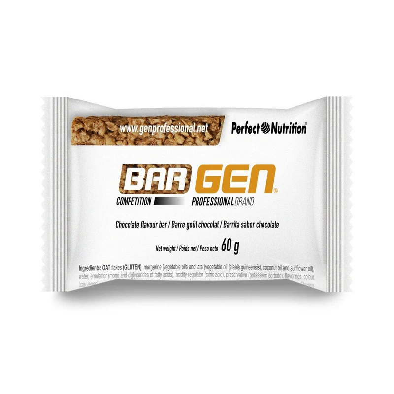 Newtritions BarGen Competition Barretta Gusto Cioccolato 60g