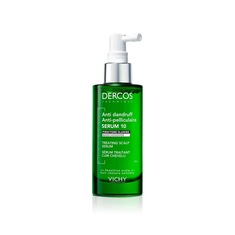 Vichy Dercos Siero Anti-forfora Azione Anti-Ricomparsa Senza Risciacquo 90ml