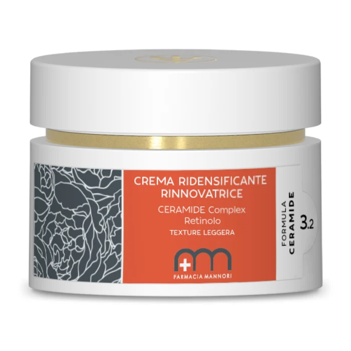 Crema Ridensificante Rinnovatrice Texture Leggera Farmacisti Preparatori 50ml