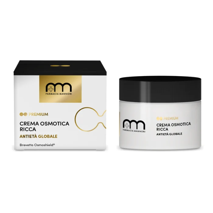Crema Osmotica Ricca Anti-età Texture Ricca Farmacisti Preparatori 50ml