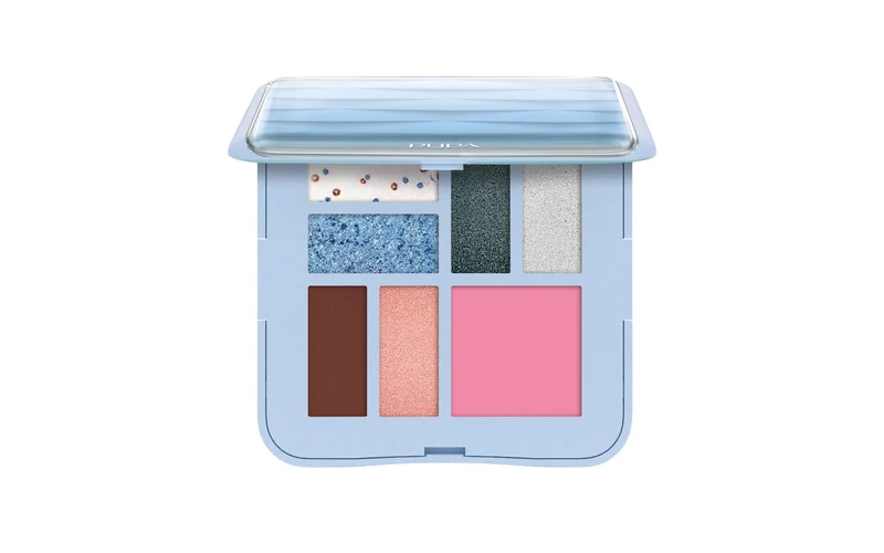 Pupa Palette S Light Blue