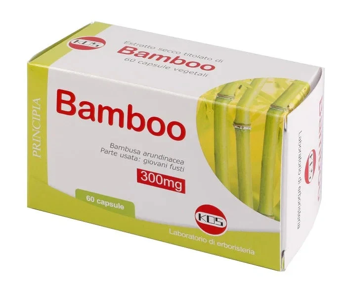 BAMBOO ESTRATTO SECCO 60 CAPSULE