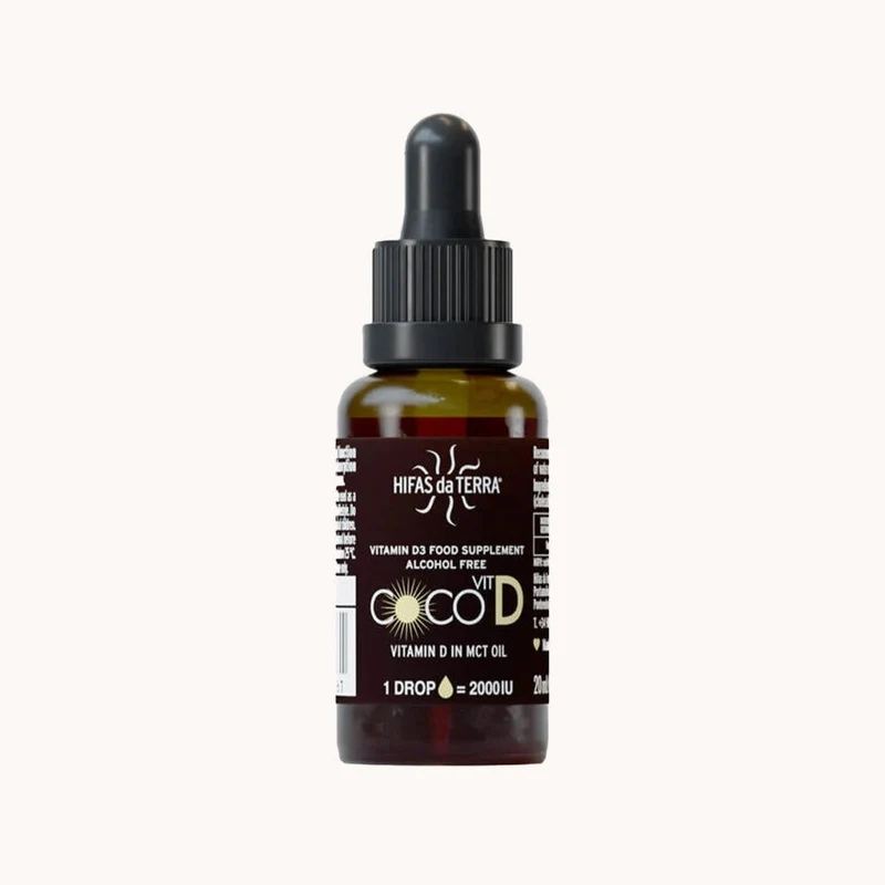 Hifas Da Terra Cocovit D Vitamina D3 20ml