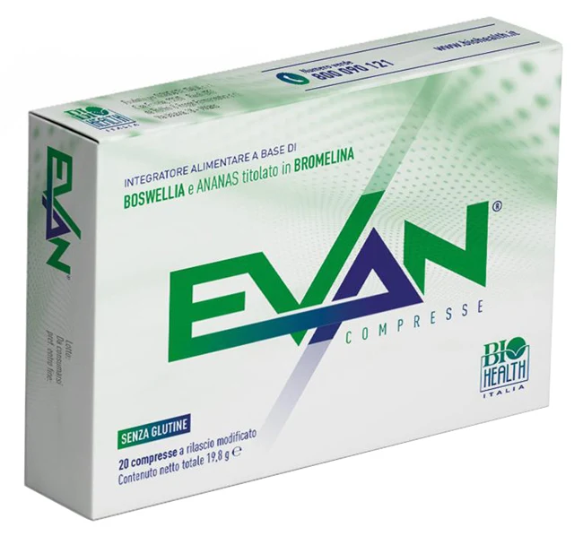 Evan 20cpr