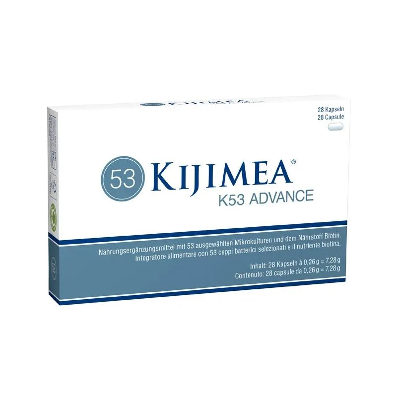Kijimea K53 Advance 28 Capsule