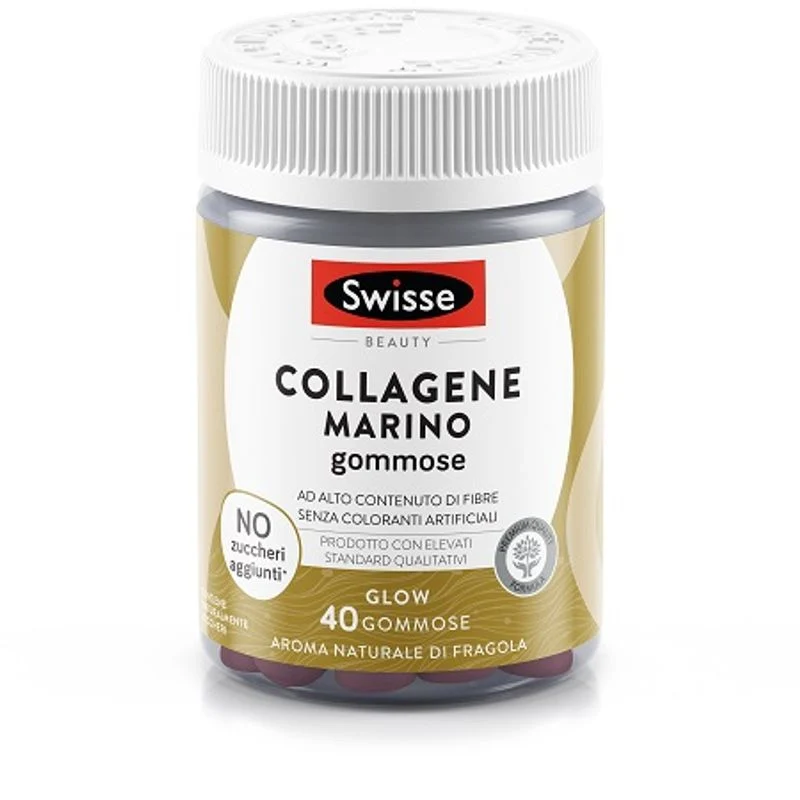 Swisse Collagene Marino 40 gommose