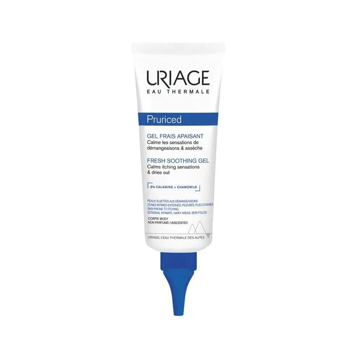 Uriage Pruriced Gel fresco lenitivo 100ml