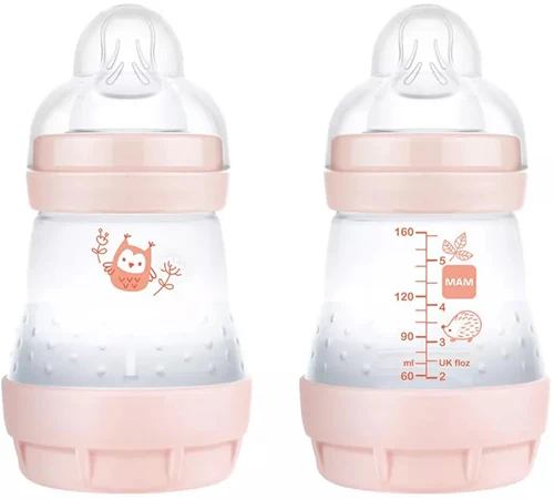 Mam biberon easy start 160 ml 0+ tettarella 1 femmina