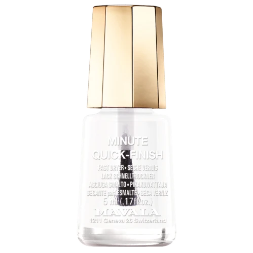 Mavala Smalto Minicolor 41 Quick Finish