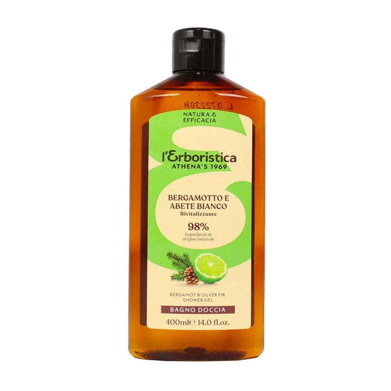 Bagno Doccia Bergamotto & Abete Bianco