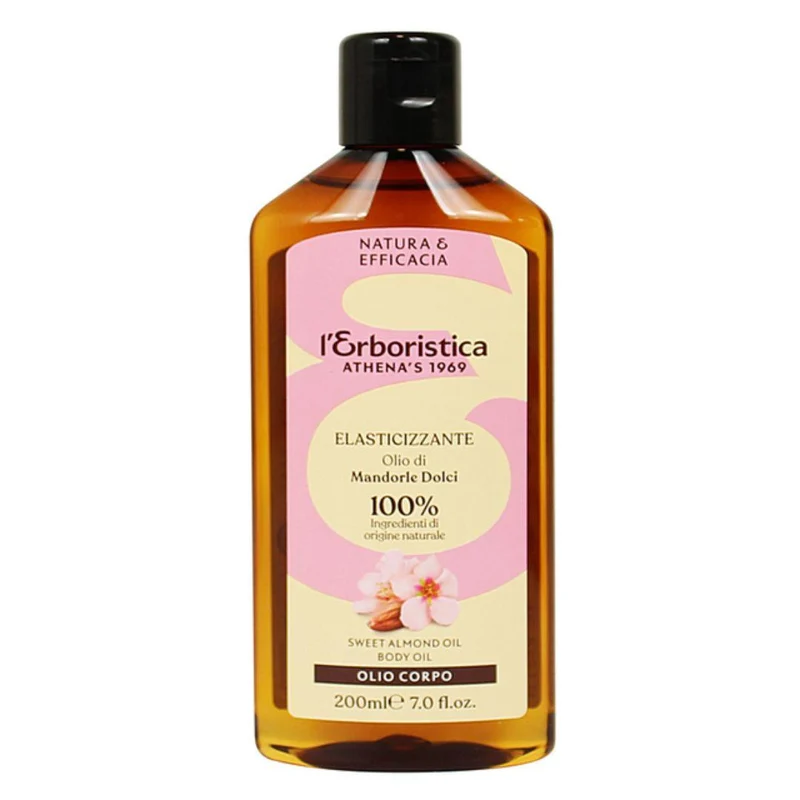 Olio di Mandorle Dolci
