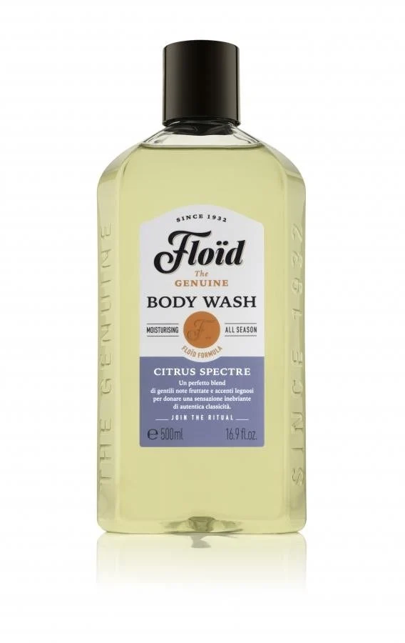 Floid Gel Doccia Citrus Spectre 500ml
