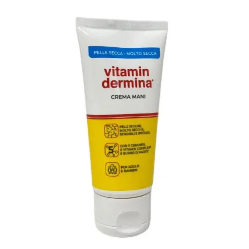 VITAMINDERMINA CREMA MANI 50 ML