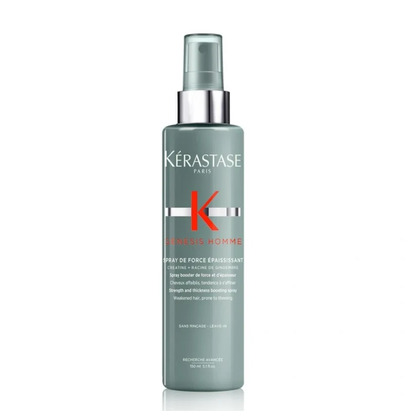 Genesis Homme Spray De Force Épaississant