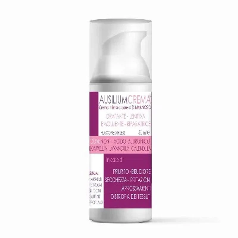 Ausilium Crema Idratante Intimo Flacone Airless 50ml