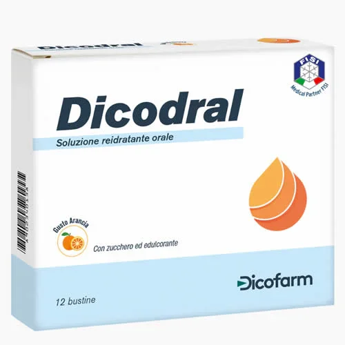 DICODRAL 12 BUSTINE