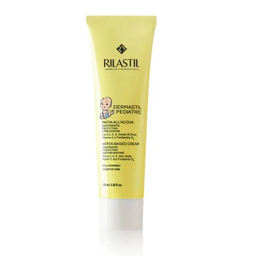 RILASTIL DERMASTIL PEDIATRIC PASTA ACQUA NG 100 ML