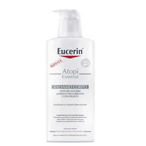 EUCERIN ATOPI CONTROL BALSAMO CORPO 400 ML