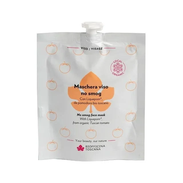 Biofficina Toscana Maschera Viso No Smog 30g