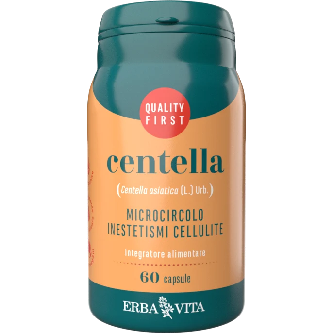 Erba Vita Centella 60 Capsule