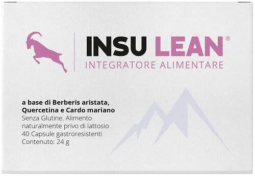 Vanda Insu Lean 40 Capsule