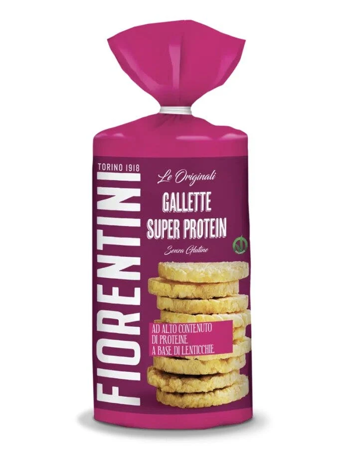 Fiorentini Gallette Super Protein 120g
