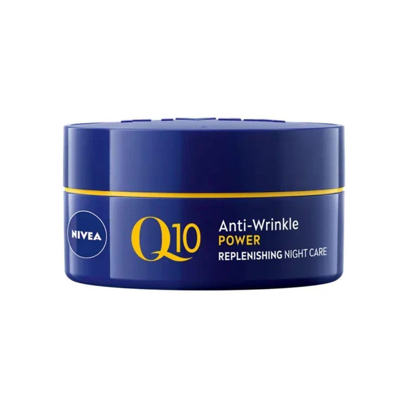 Q10 Power Crema Notte Rimpolpante