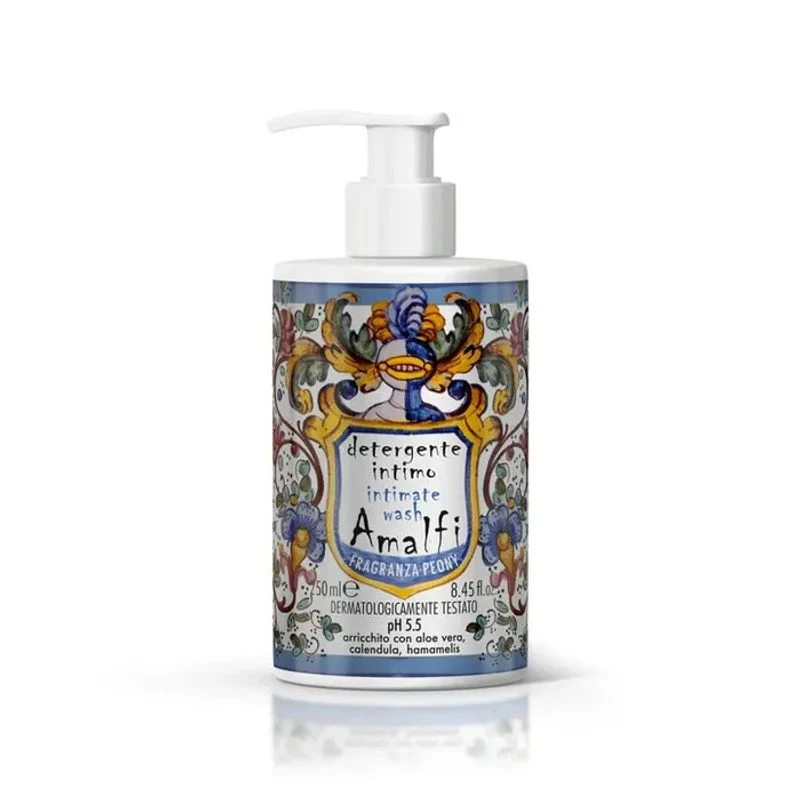 Maioliche Detergente Intimo Amalfi 250ml