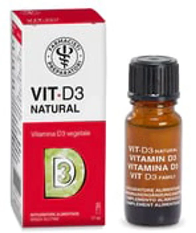Amicafarmacia Vitamina D3 Natural 17ml