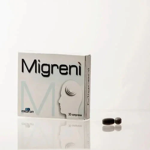 MIGRENI' 30 COMPRESSE 20 G