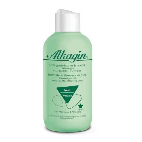 ALKAGIN DETERGENTE FRESH INTIMO + DOCCIA 250 ML