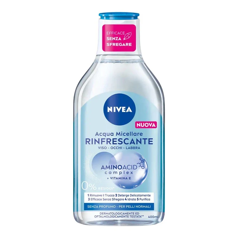 Acqua Micellare Rinfrescante