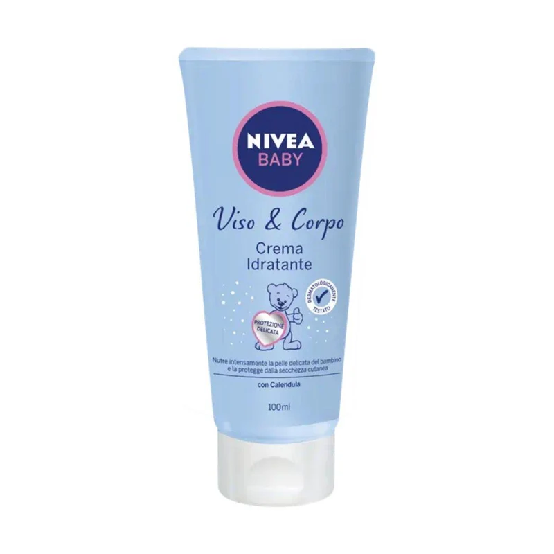 Crema Idratante Viso & Corpo