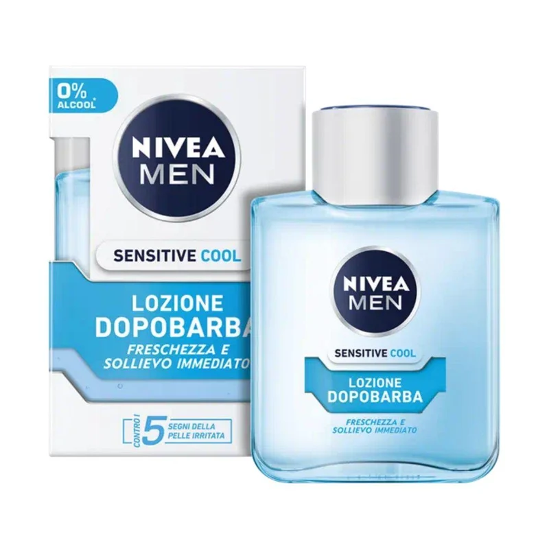 Sensitive Cool Lozione Dopobarba