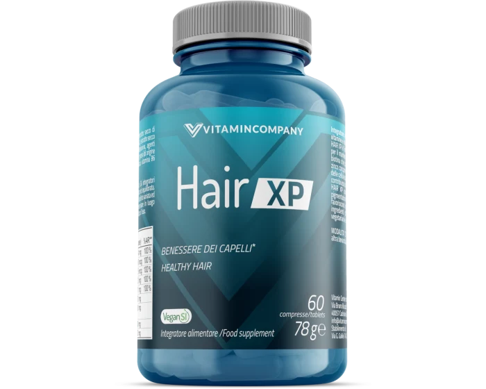 Vitamincompany Hair 60 Compresse