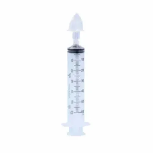 LAVONASE IRRIGAZIONE NASALE NON STERILE SIRINGA 20 ML + LUER-LOCK CON CAPPUCCIO + UGELLO NASALE CON RACCORDO LUER-LOCK + PERFORATORE CON VALVOLA NON RITORNO CON TAPPO