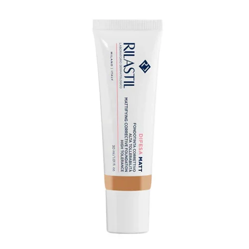RILASTIL FONDOTINTA CORRETTIVO MATT 02 30 ML