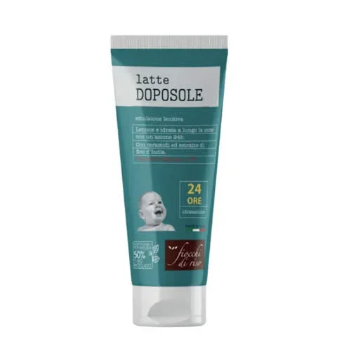 FIOCCHI DI RISO LATTE DOPOSOLE 140 ML