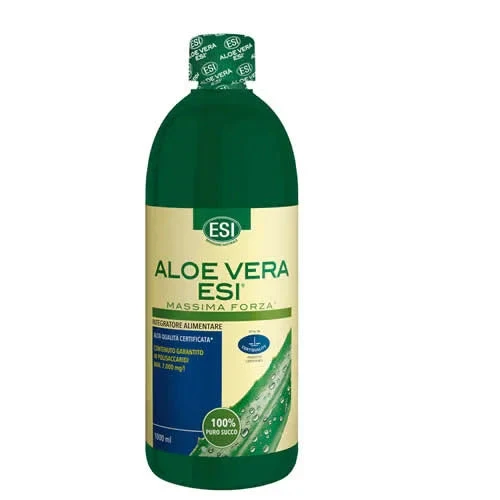 ESI ALOE VERA SUCCO MASSIMA FORZA 1000 ML