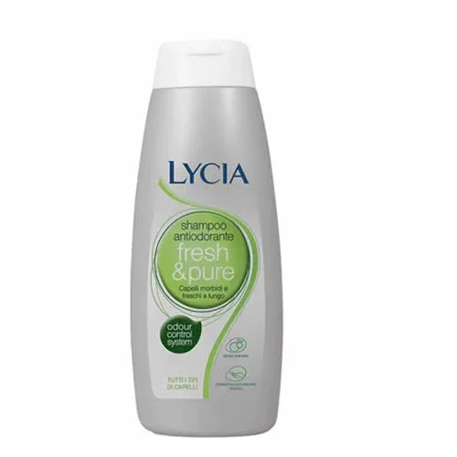 LYCIA SHAMPOO ANTIODORANTE 300 ML