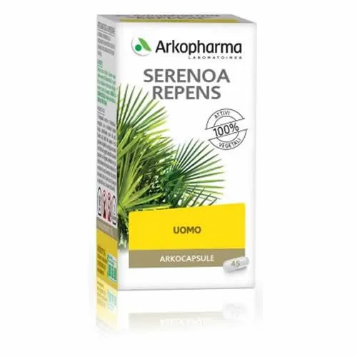 SERENOA REPENS 45 CAPSULE