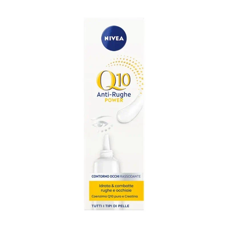 Q10 Power Contorno Occhi Rassodante