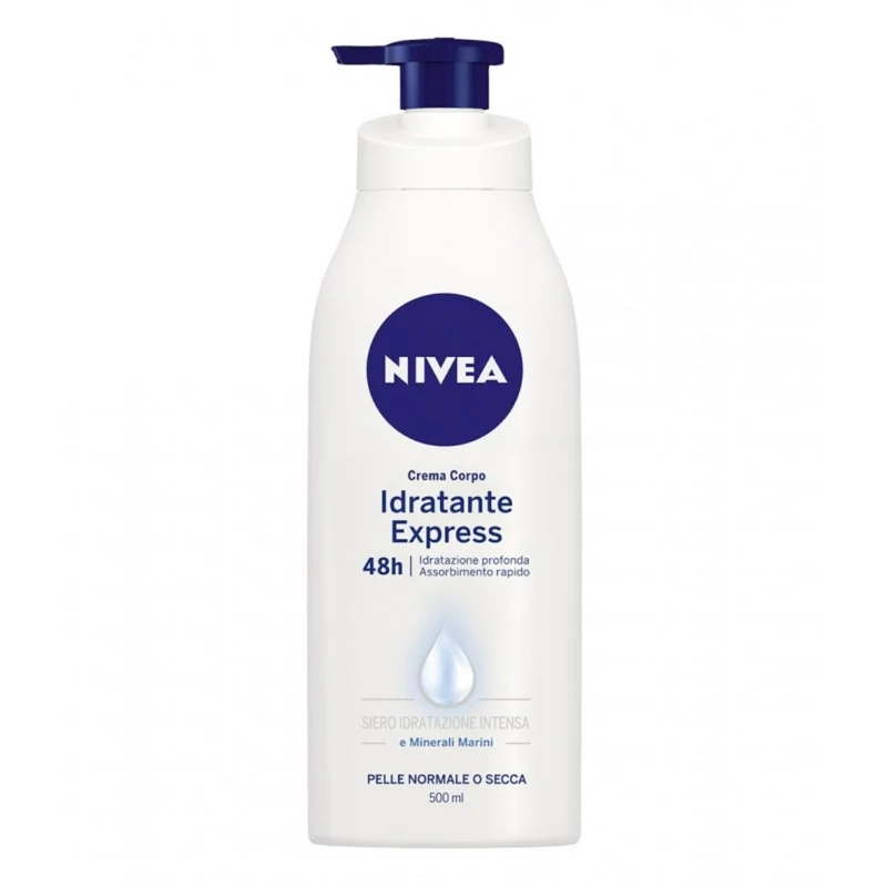 Crema Corpo Idratante Express