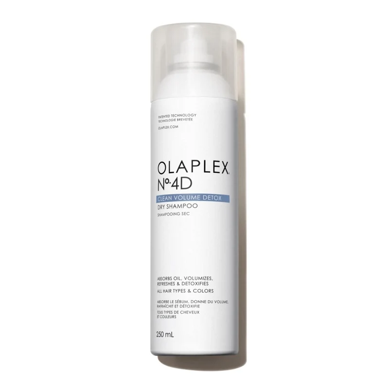 No. 4D Clean Volume Detox Dry Shampoo